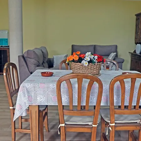 Fresnos De 4 Personas Holiday home Ribadesella