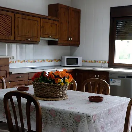 Holiday home Fresnos De 4 Personas
