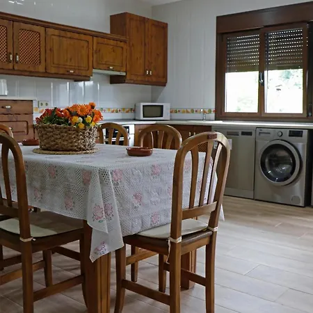 Fresnos De 4 Personas Ribadesella