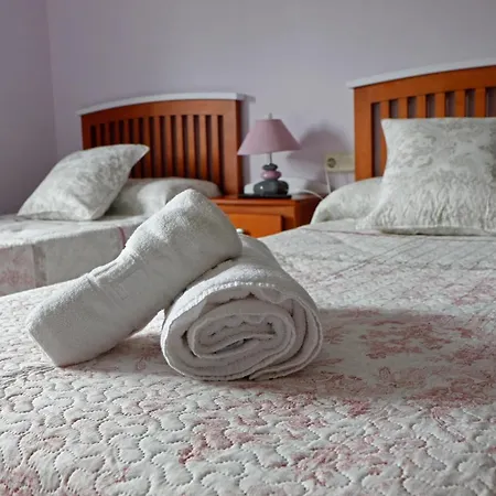 Fresnos De 4 Personas