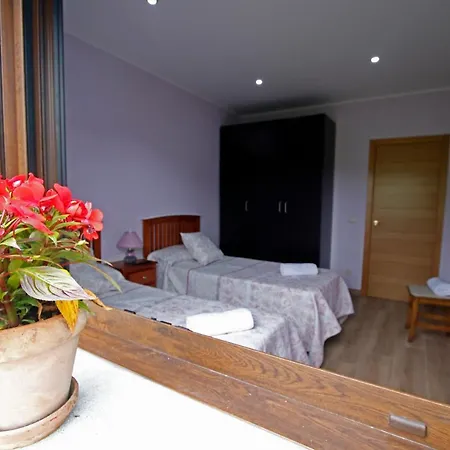 Fresnos De 4 Personas Casa de Férias