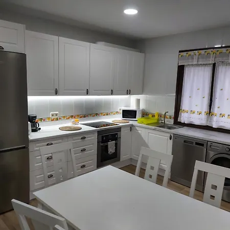 Casa de Férias Fresnos De 4 Personas Ribadesella
