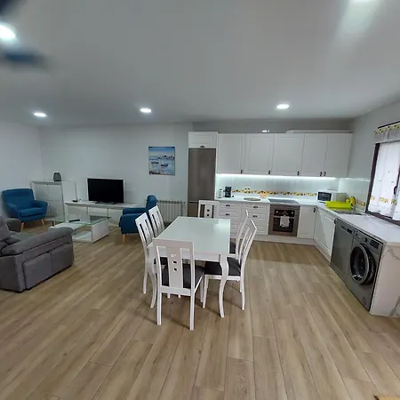 Fresnos De 4 Personas