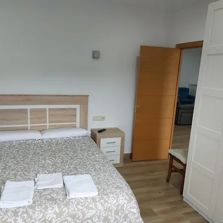 펜션 Fresnos De 4 Personas