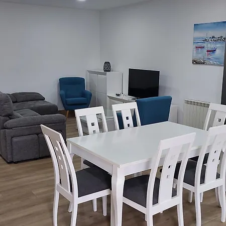 Fresnos De 4 Personas Casa de Férias