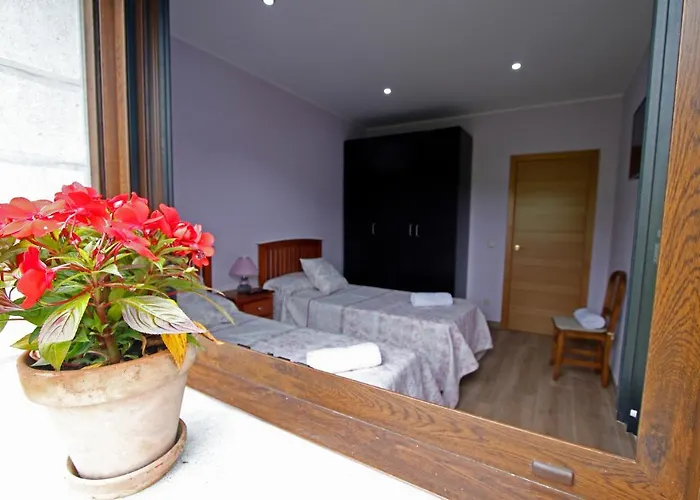 Fresnos De 4 Personas Ferienhaus