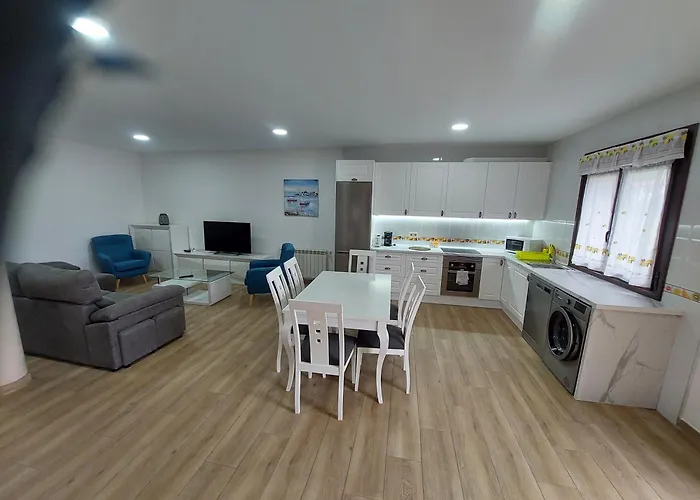 Fresnos De 4 Personas