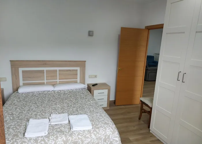 Ferienhaus Fresnos De 4 Personas