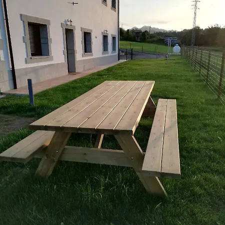 Vakantiehuis Fresnos De 4 Personas *