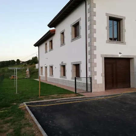 Fresnos De 4 Personas Vakantiehuis Ribadesella