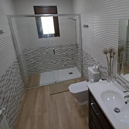 Fresnos De 4 Personas Vakantiehuis