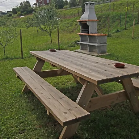 Fresnos De 4 Personas * Ribadesella