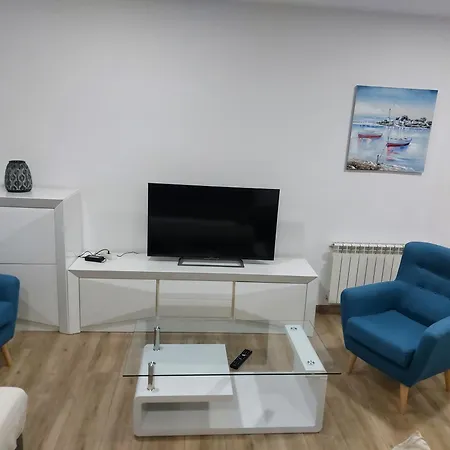 Fresnos De 4 Personas Vakantiehuis Ribadesella