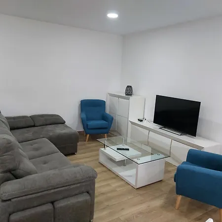 Fresnos De 4 Personas Vakantiehuis