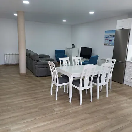 Vakantiehuis Fresnos De 4 Personas *