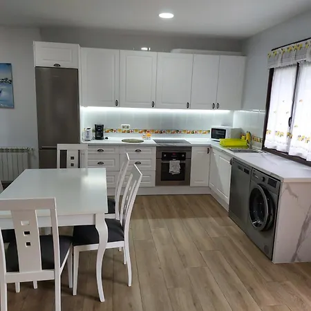 Fresnos De 4 Personas Vakantiehuis Ribadesella