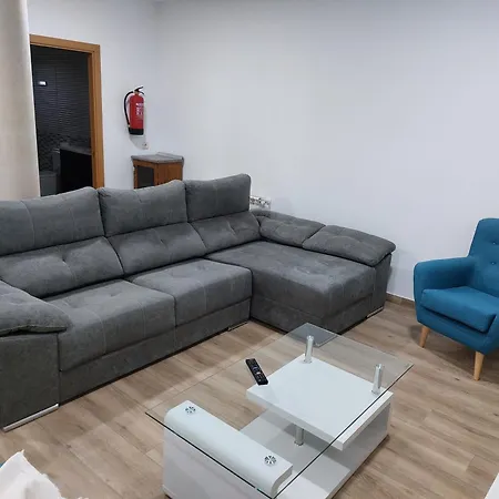 Fresnos De 4 Personas *