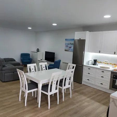 Fresnos De 4 Personas * Ribadesella