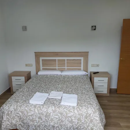 Vakantiehuis Fresnos De 4 Personas