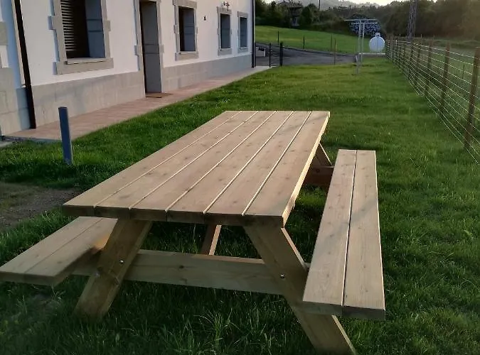 Сasa de vacaciones Fresnos De 4 Personas *