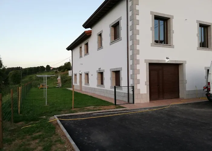 Fresnos De 4 Personas Сasa de vacaciones Ribadesella