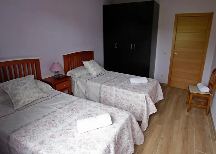 Fresnos De 4 Personas Сasa de vacaciones *