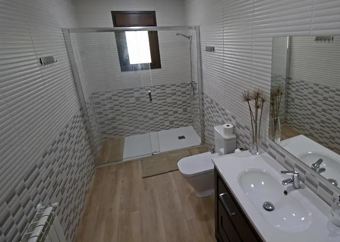 Fresnos De 4 Personas Сasa de vacaciones