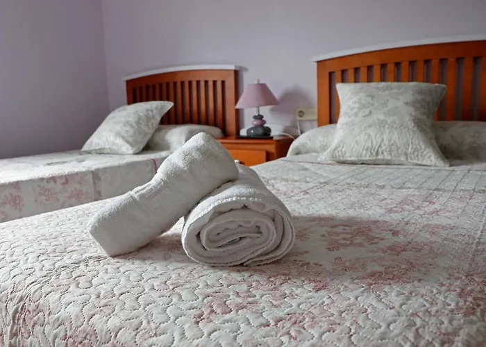 Fresnos De 4 Personas