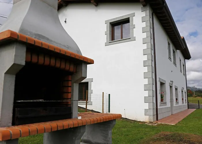 Fresnos De 4 Personas Ribadesella