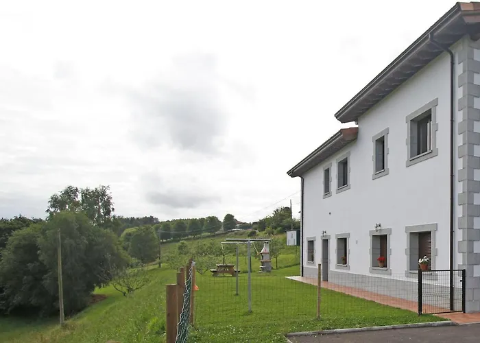 Fresnos De 4 Personas Сasa de vacaciones