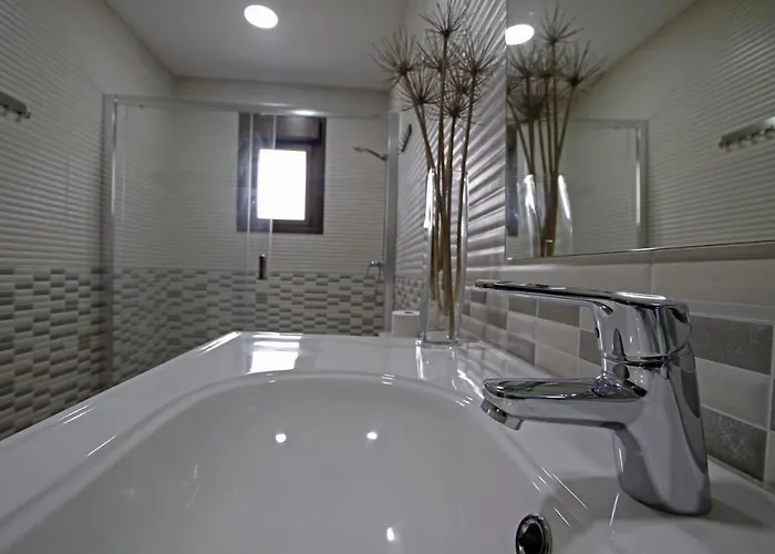 Сasa de vacaciones Fresnos De 4 Personas *