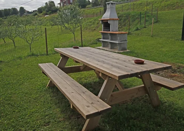 Fresnos De 4 Personas * Ribadesella