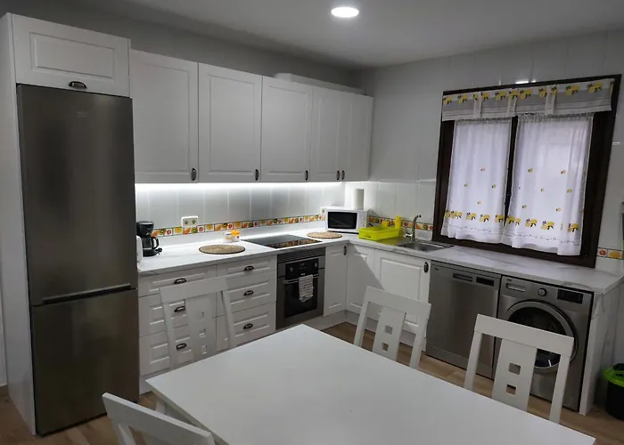 Сasa de vacaciones Fresnos De 4 Personas Ribadesella