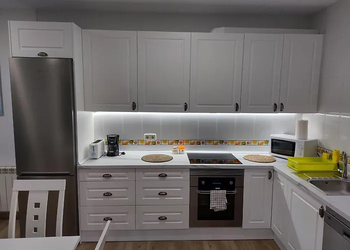 Fresnos De 4 Personas * Ribadesella