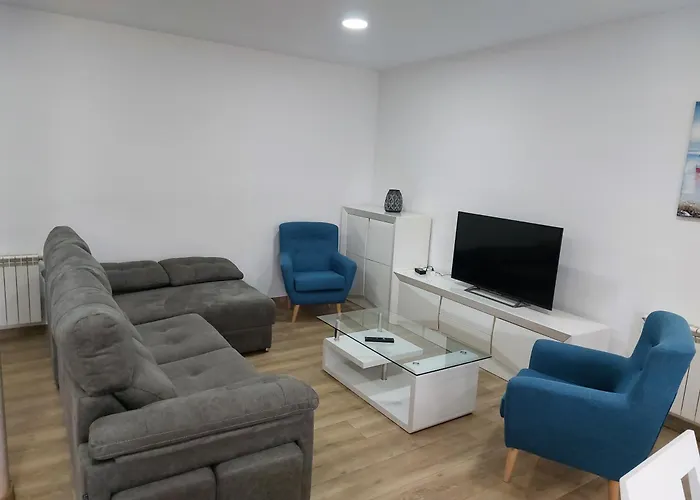 Fresnos De 4 Personas Сasa de vacaciones