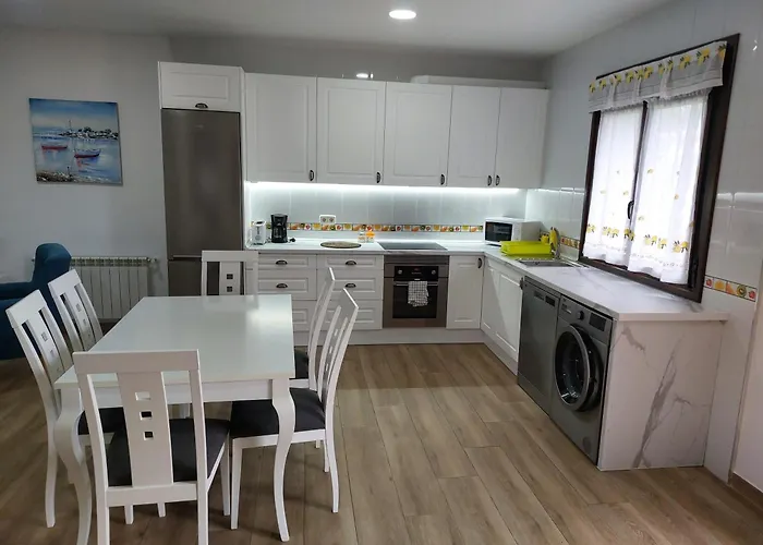 Fresnos De 4 Personas Сasa de vacaciones Ribadesella