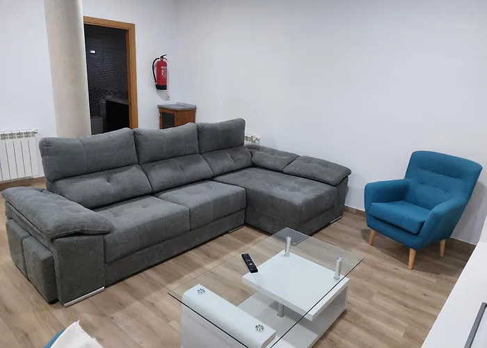 Fresnos De 4 Personas *