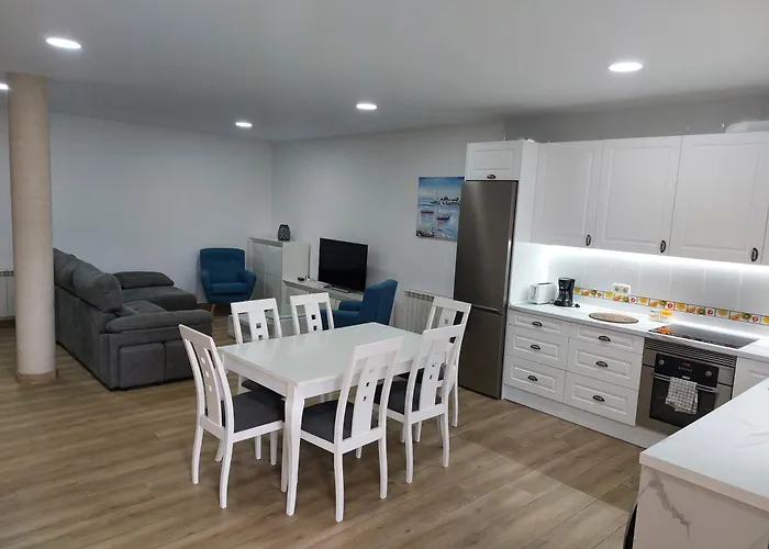 Fresnos De 4 Personas * Ribadesella