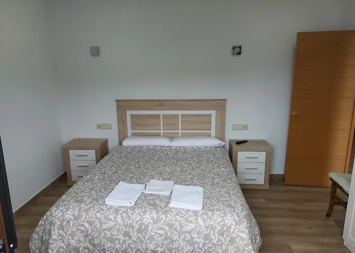 Сasa de vacaciones Fresnos De 4 Personas